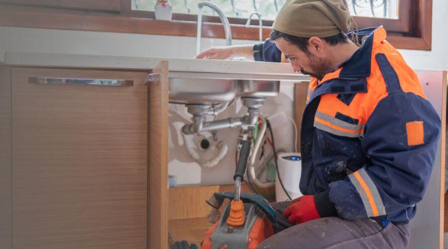 Local tankless water heater installation in Smithshire, IL